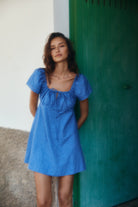 Beatriz Mini - Cerulean Hemp image 4