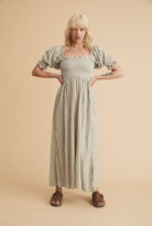 Amelie Maxi - Gingham image 8