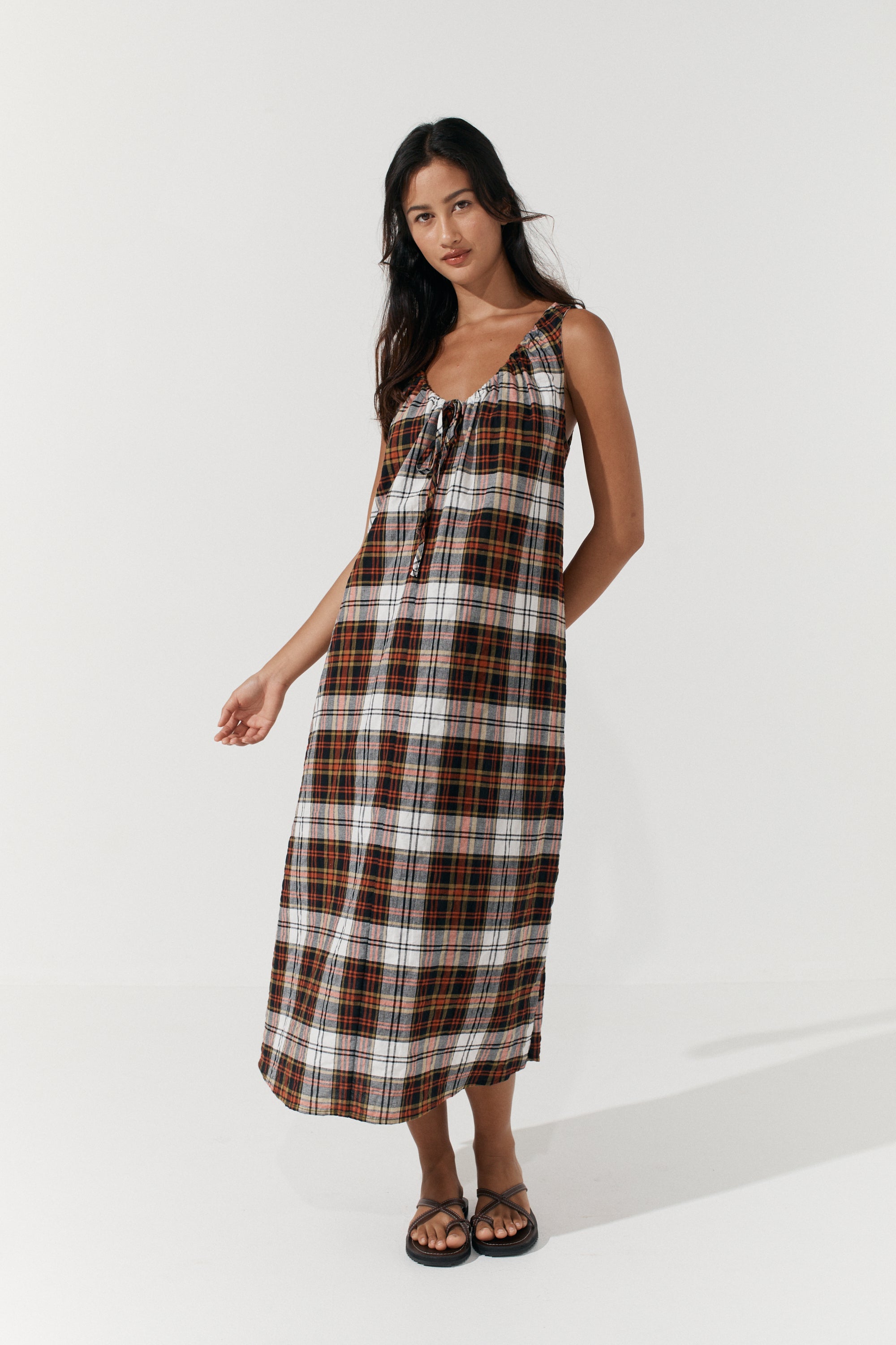 Bridget Midi - Tartan image 7