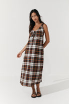 Bridget Midi - Tartan image 7