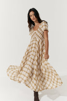 River Maxi - Plaid image 2