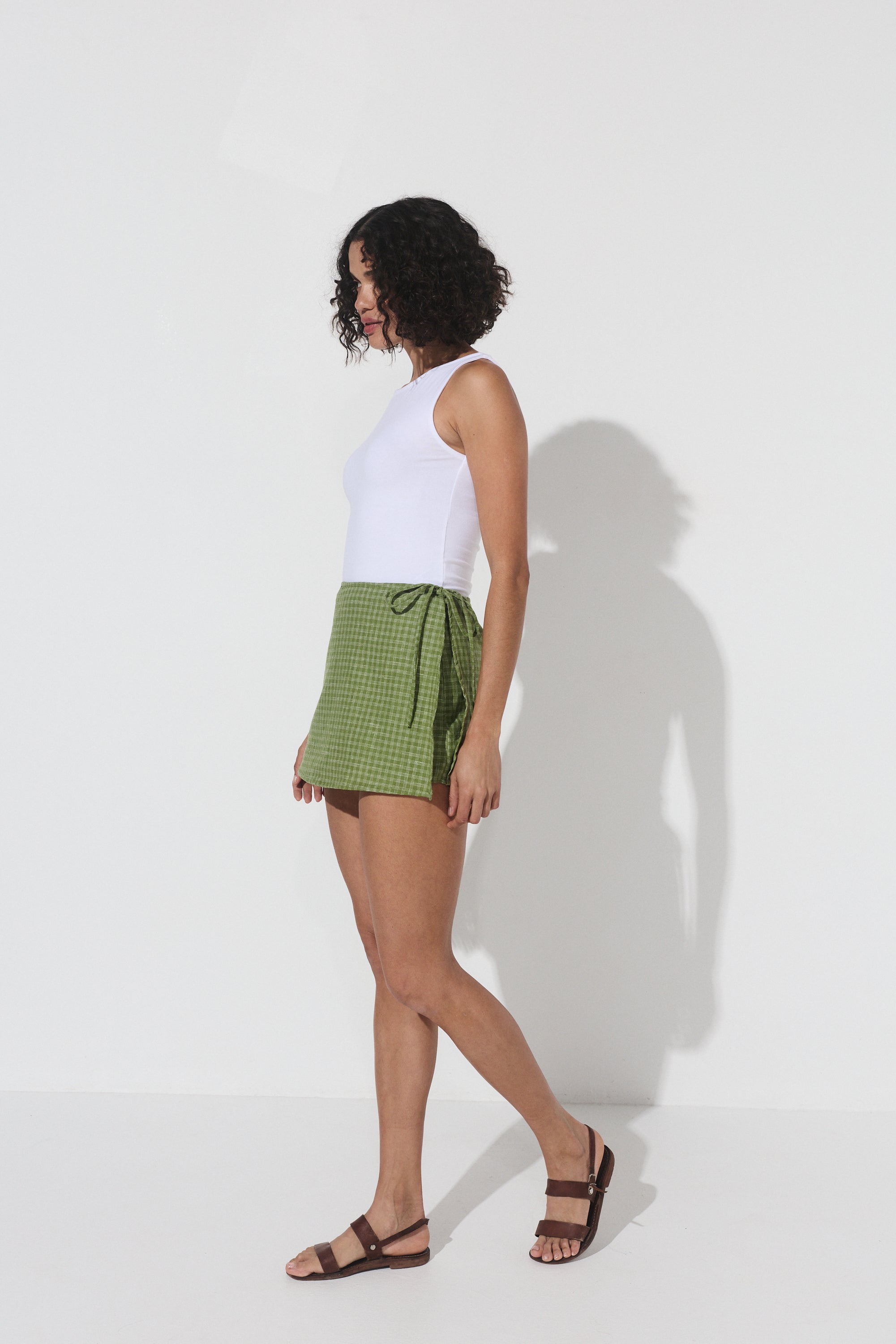 Lila Skort image 3