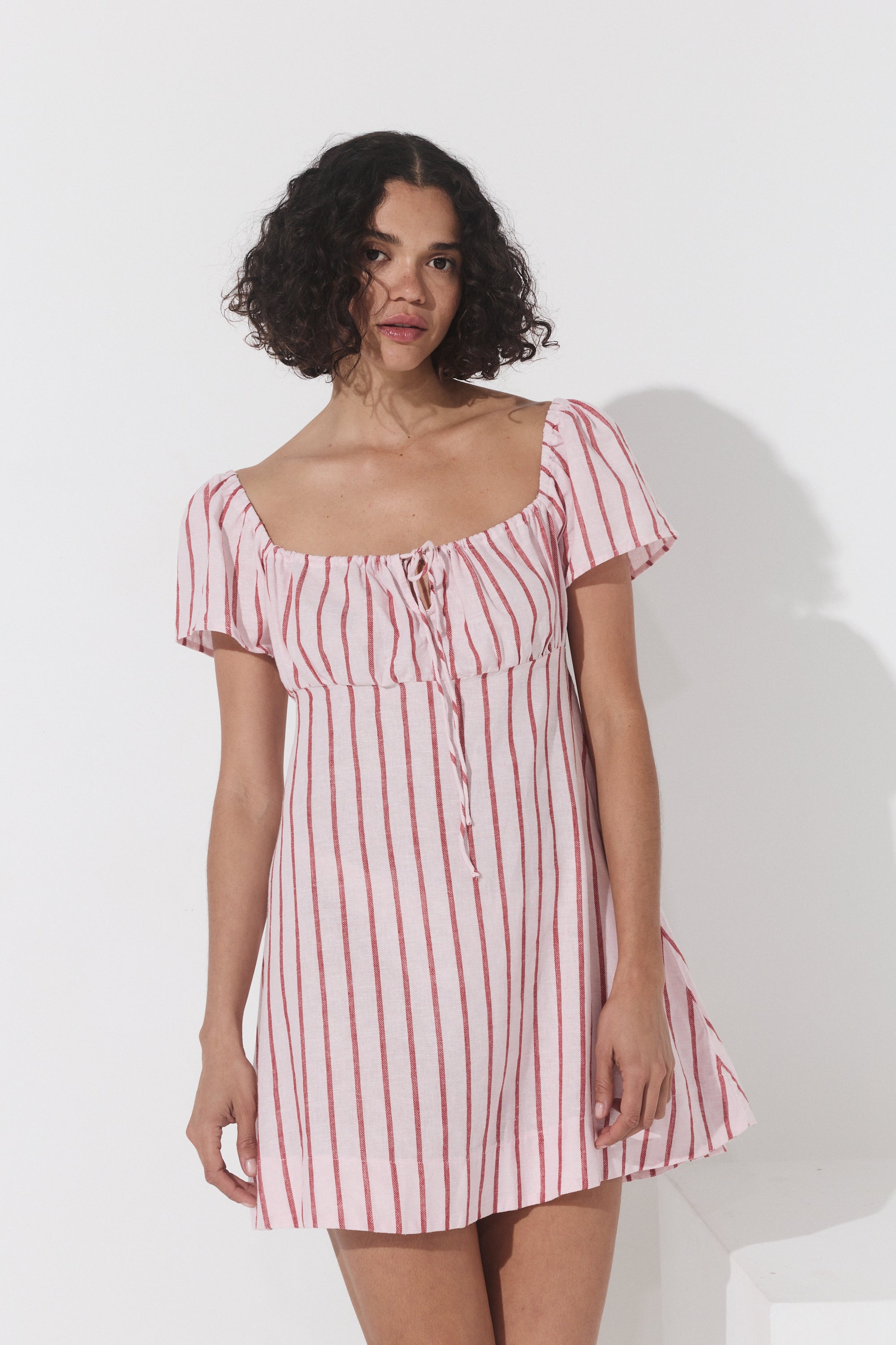 Beatriz Mini - Stripe Hemp image 6