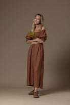Amelie Maxi - Brown Sugar image 7