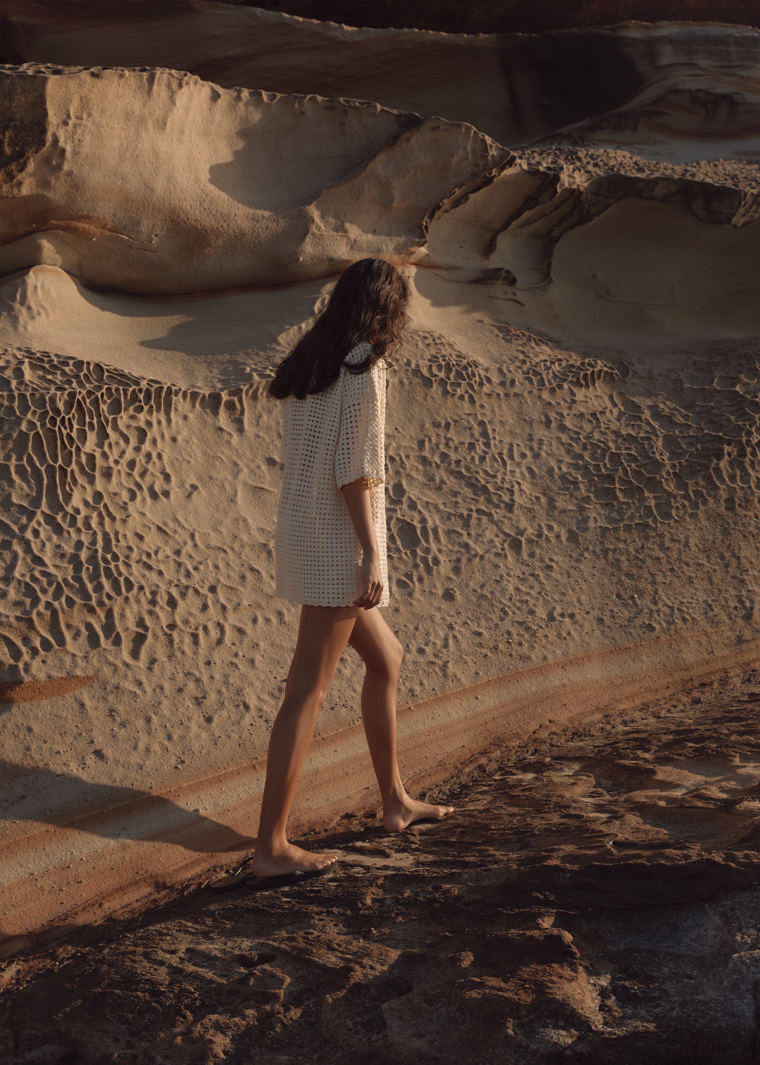 Toni Crochet Shirt image 10