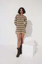 Fifi Crochet - Fawn image 6