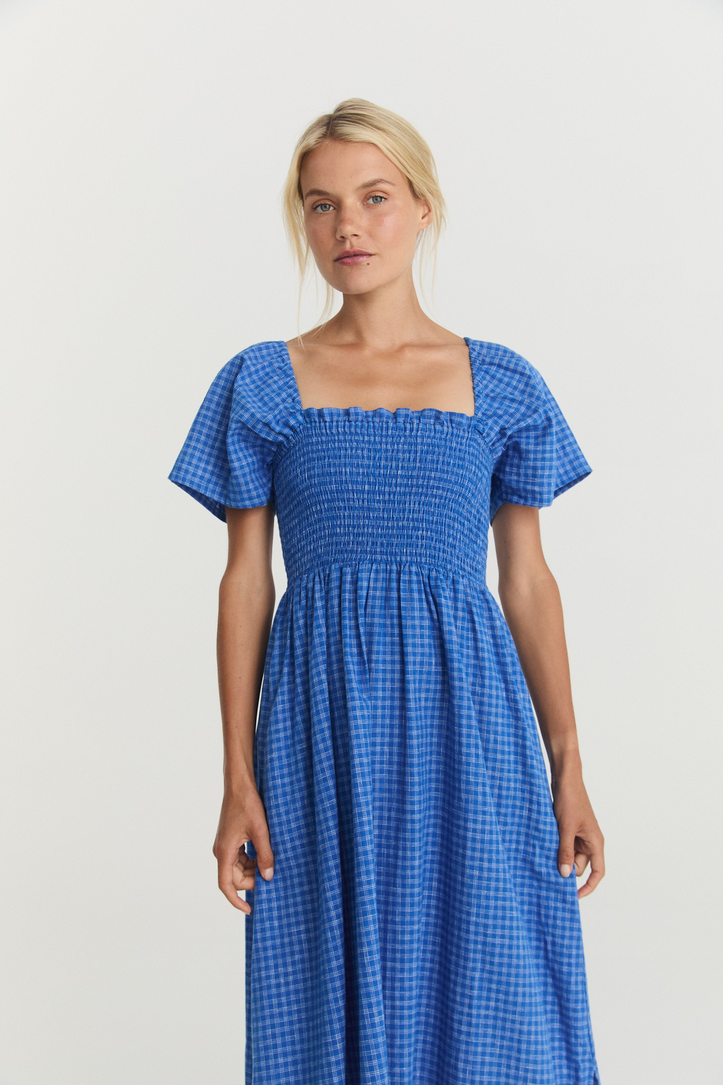 Amelie Maxi - Cerulean Hemp image 2