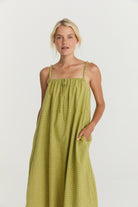 Nash Midi - Hemp Linen image 7