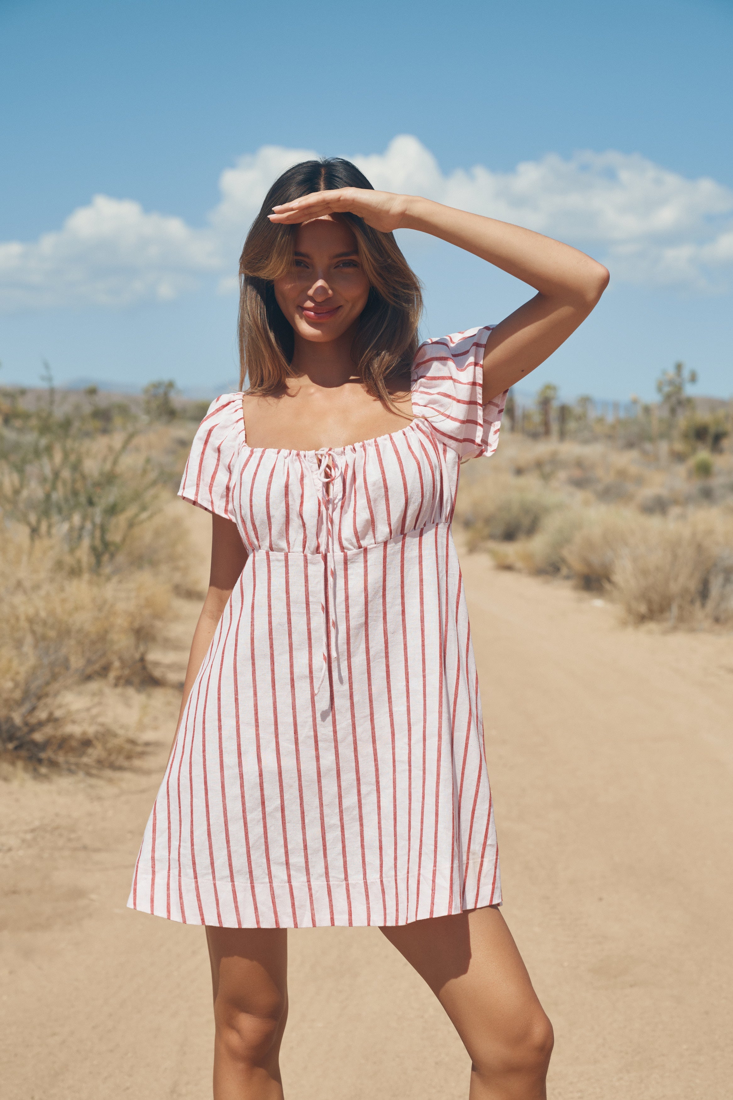 Beatriz Mini - Stripe Hemp image 2