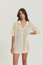 Toni Crochet Shirt image 3