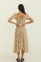 River Maxi - Plaid image 9