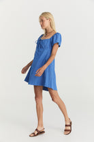 Beatriz Mini - Cerulean Hemp image 5