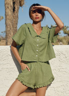 Jeanne Shirt - Hemp image 1
