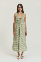Bridget Midi - Gingham image 4