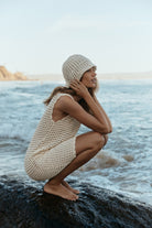 Toni Crochet Shift Dress image 8