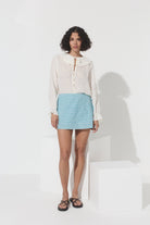 Lila Skort - Capri image 3