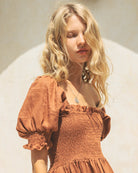 Amelie Maxi - Brown Sugar image 3