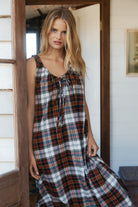 Bridget Midi - Tartan image 5