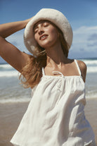 Nash Top - Soft Washed Linen image 9