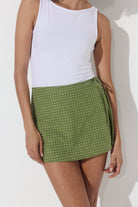 Lila Skort image 5