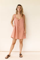 Bridget Mini - Cedar Gingham  image 6