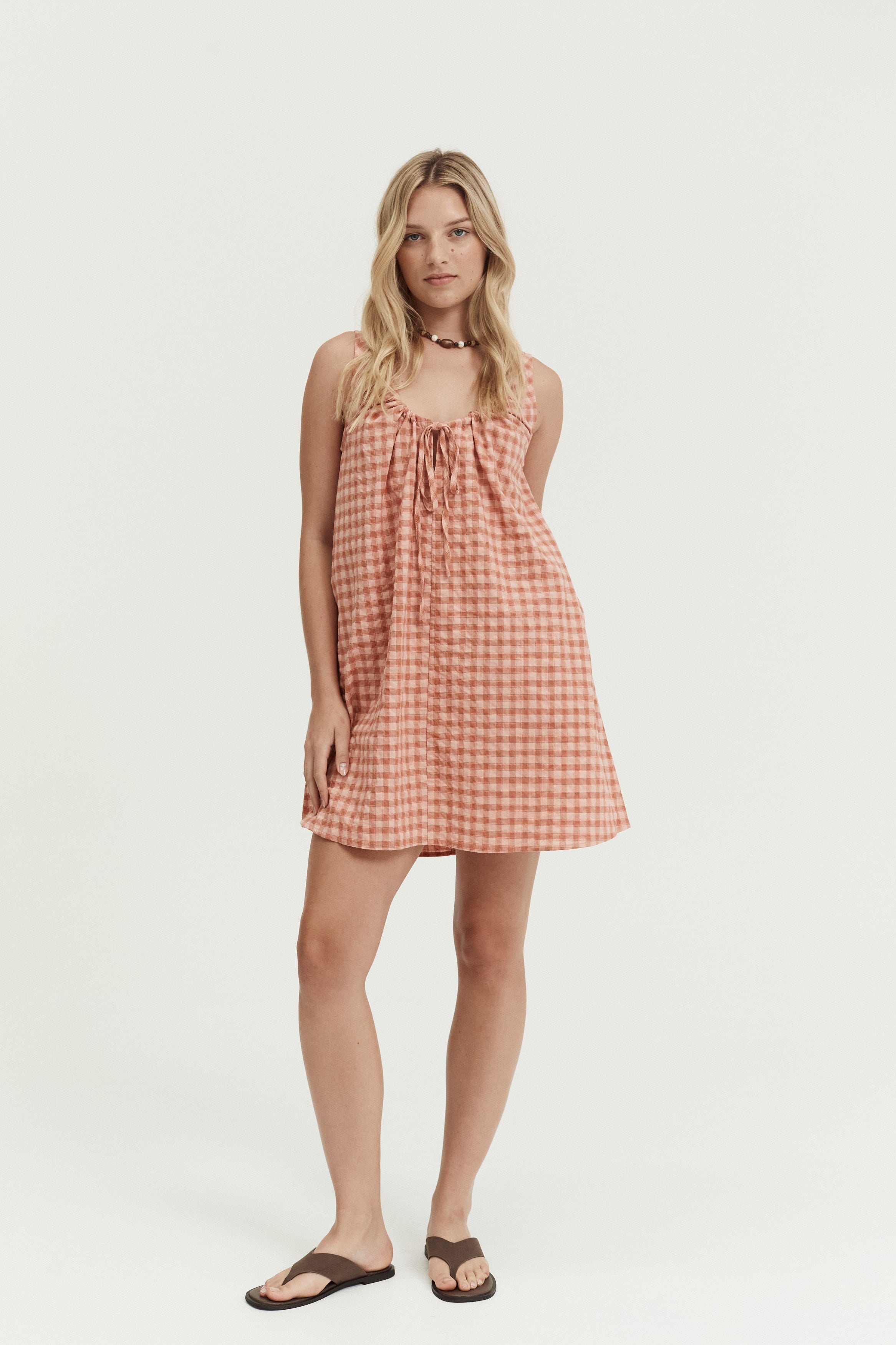 Bridget Mini - Cedar Gingham  image 7