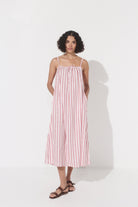 Nash Midi - Stripe Hemp image 5