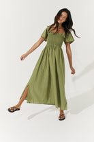 Amelie Maxi - Fern Hemp image 9