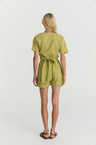 Etienne Wrap - Hemp image 8