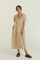 Dory Midi Smock image 0