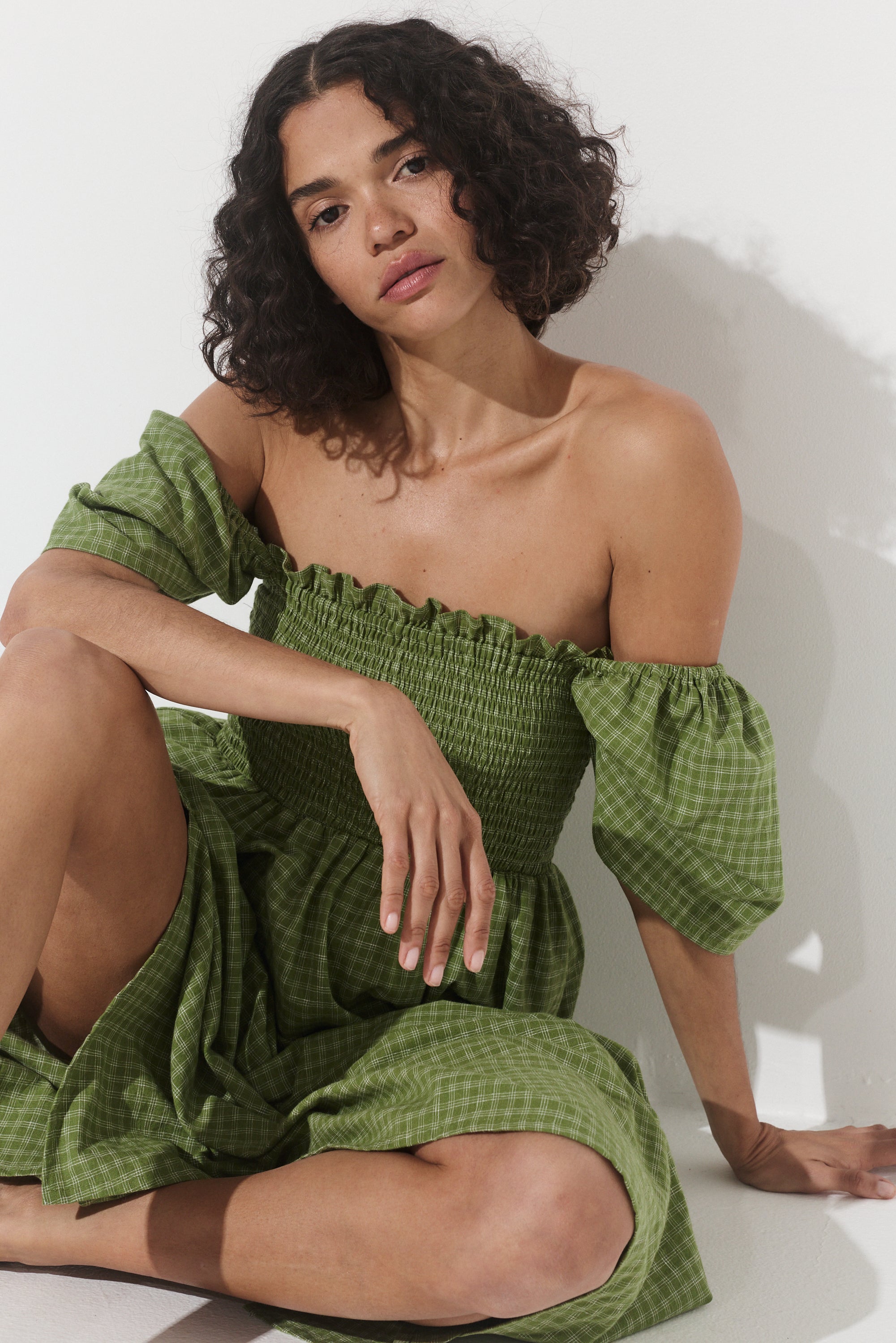 Amelie Maxi - Fern Hemp image 6