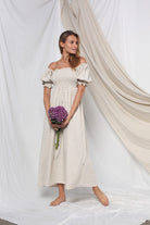 Amelie Maxi - Textured Sky image 0