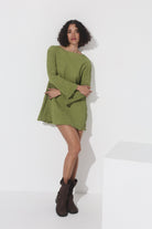 Elke Shift Dress image 4