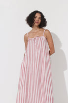 Nash Midi - Stripe Hemp image 6