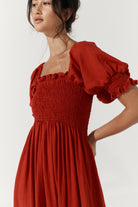 Amelie Maxi - Scarlet image 8