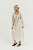 Thea Maxi Shift - Vintage Cotton image 6