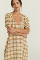 Dory Midi Smock image 8