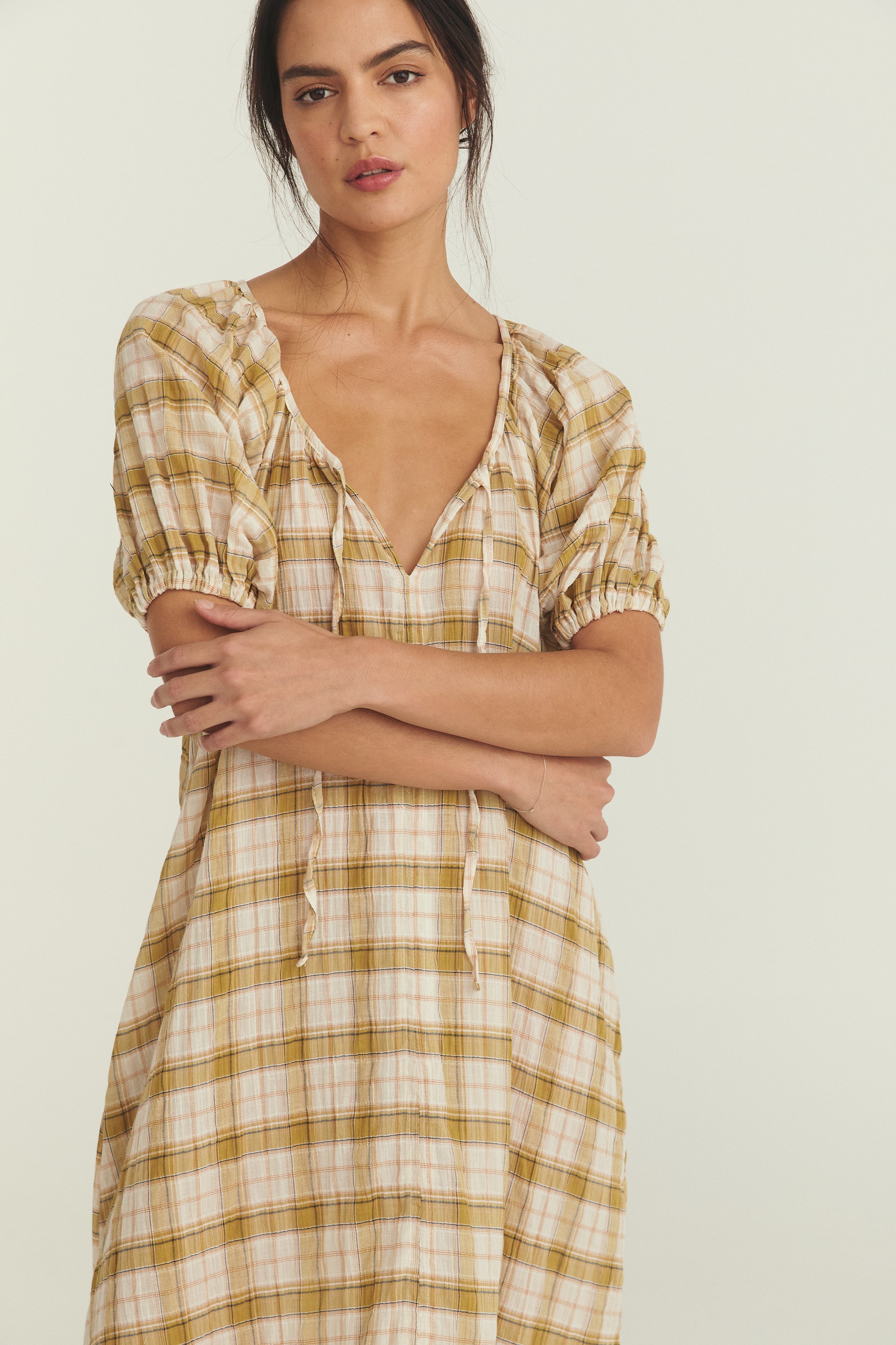 Dory Midi Smock image 8