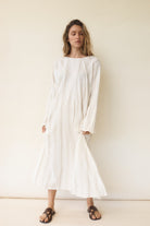 Thea Maxi Shift - Vintage Cotton image 4