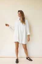 Classic Shirt - Cotton Stripe image 9