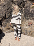 Murphy Knit - Stripe image 1