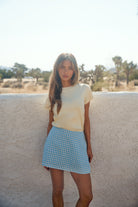 Lila Skort - Capri image 0