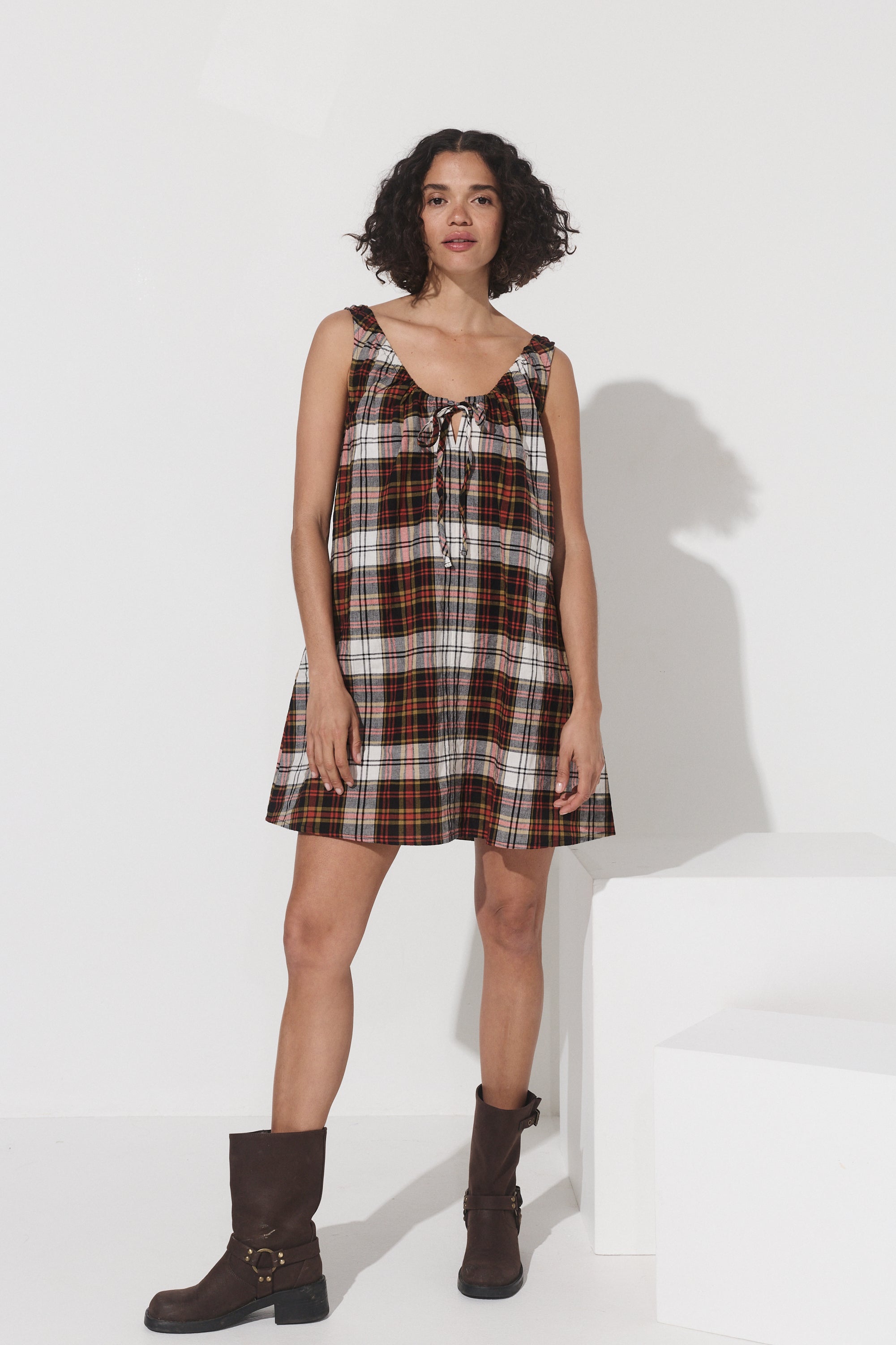 Bridget Mini - Tartan image 3