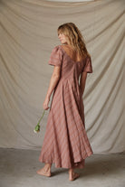 River Maxi - Rose image 5