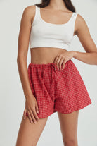 Robin Shorts - Hemp Linen image 4