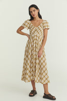 River Maxi - Plaid image 8