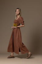 Amelie Maxi - Brown Sugar image 12