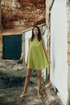 Classic Shift Dress - Hemp Linen image 2