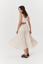 Bette Skirt - Indian Cotton image 10