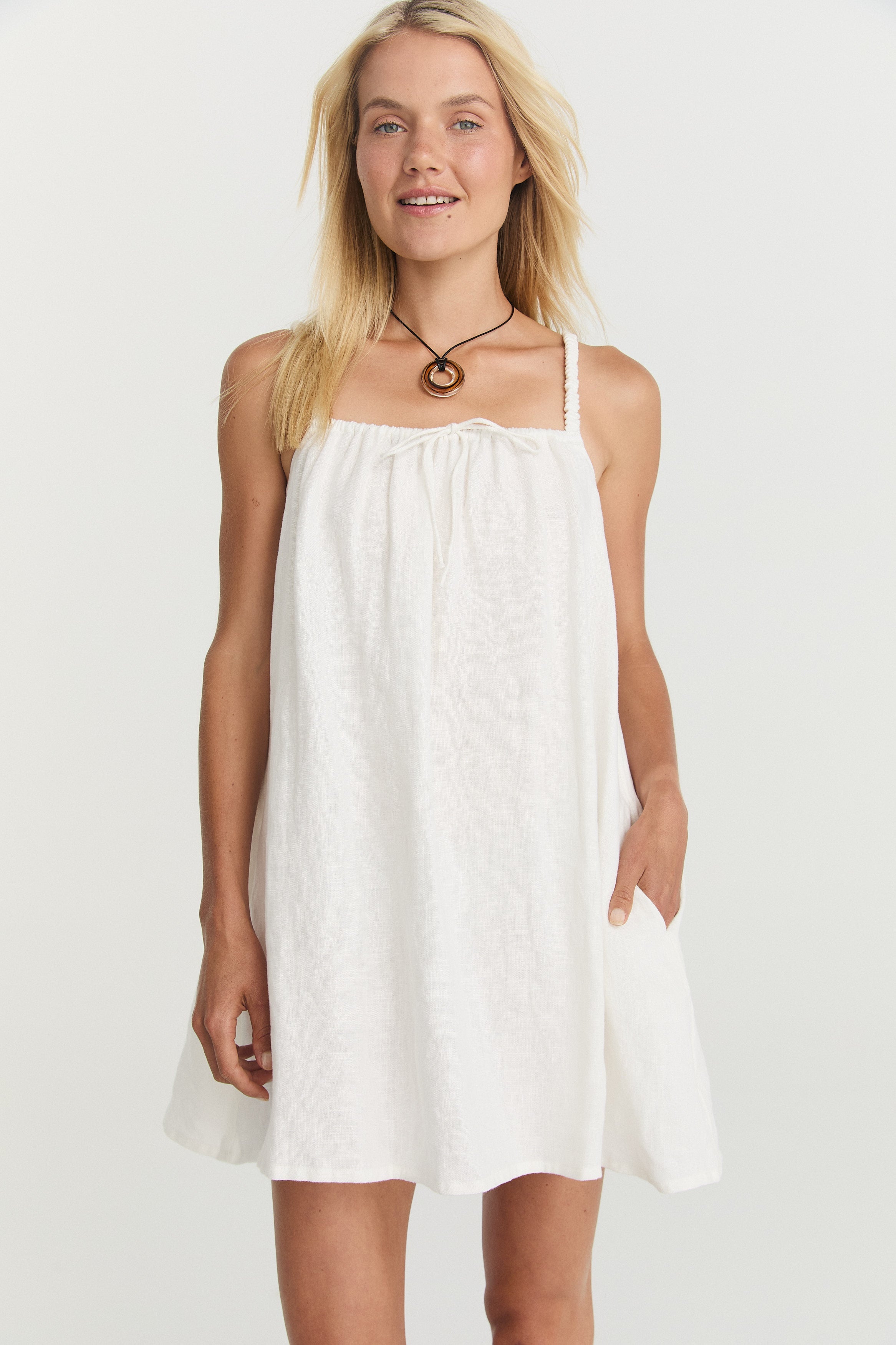 Nash Mini - Soft Washed Linen image 8